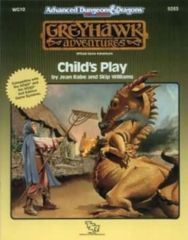 Greyhawk Adventures: Child's Play